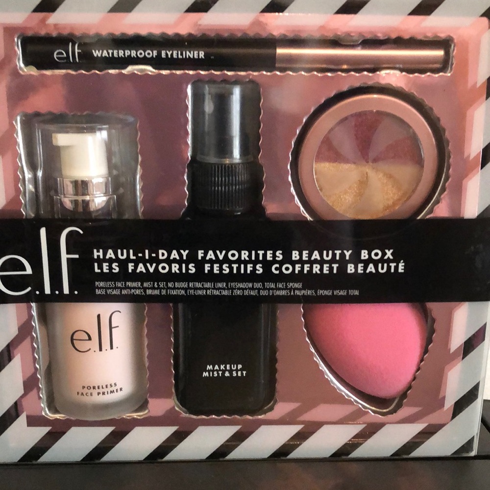 Elf beauty box